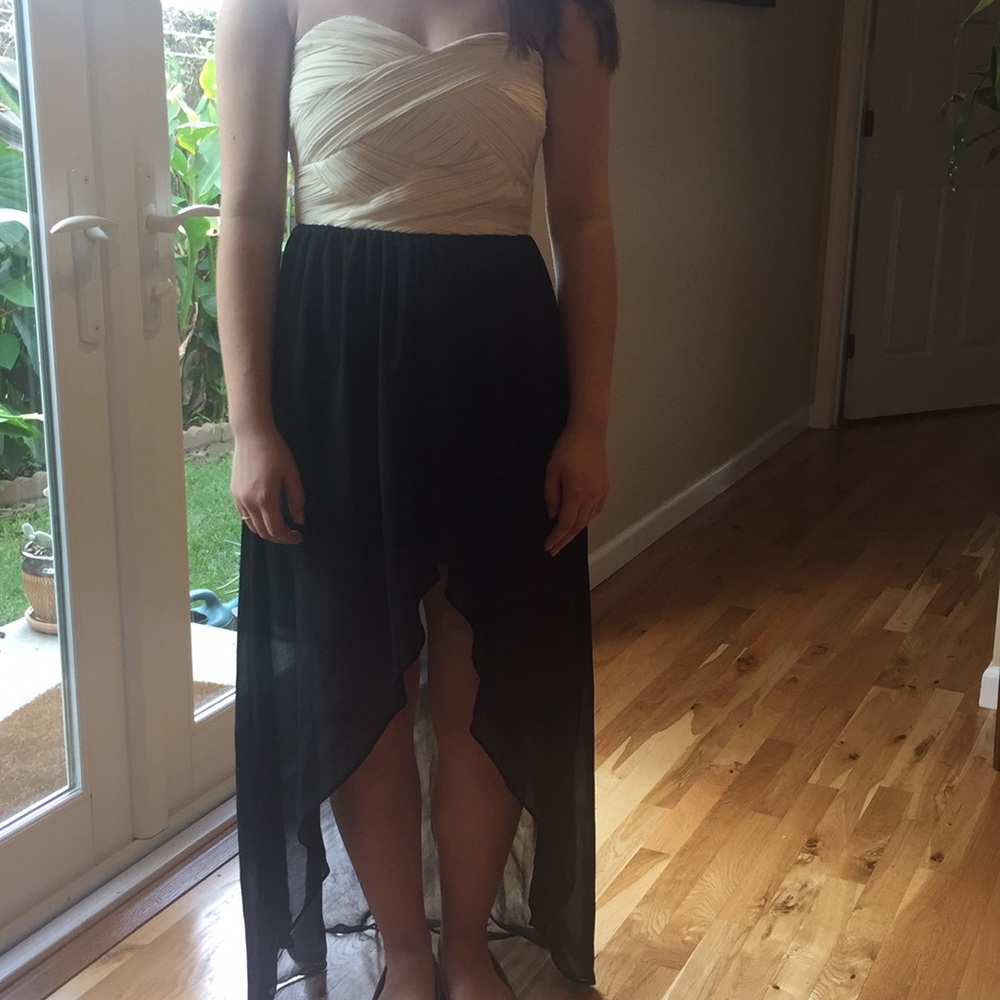 TFNC London party dress